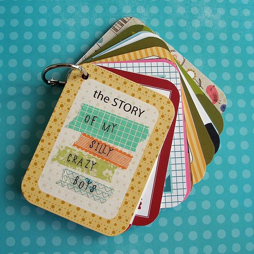 Creative journaling kit